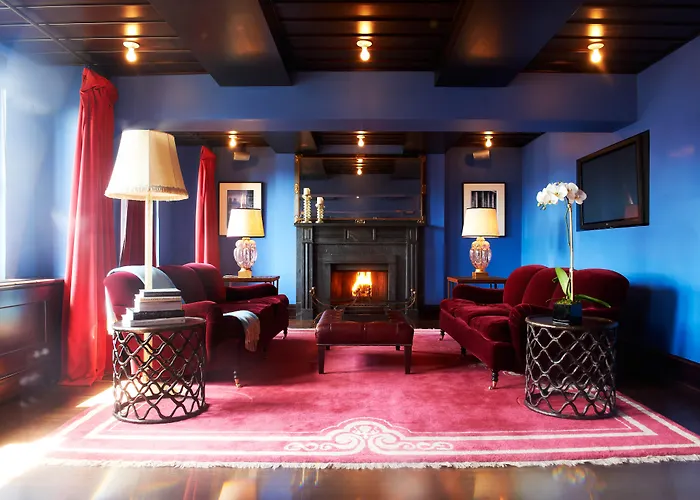 Captivating Unique New York Hotels