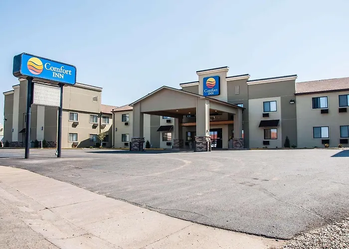 Top Hotels in Dickinson ND for Memorable Stays