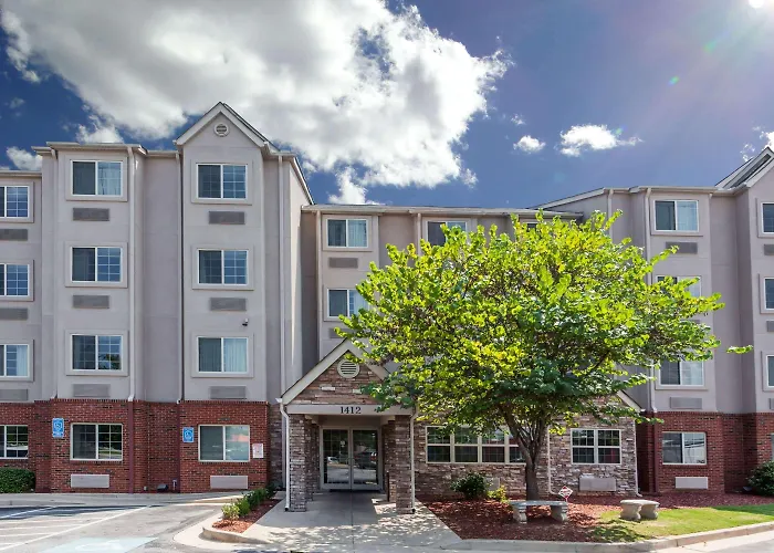 Top Hotels Near Conyers GA for Memorable Stays