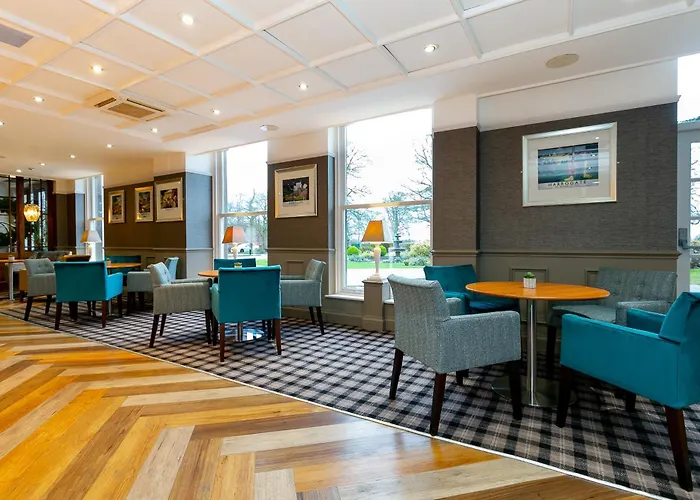 Top Harrogate Boutique Hotels for Indulgent Stays