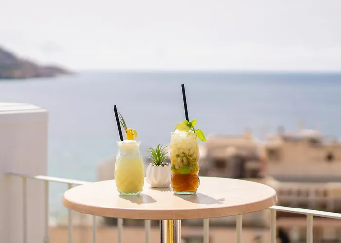 Best Benidorm Map Revealing Ideal Hotels