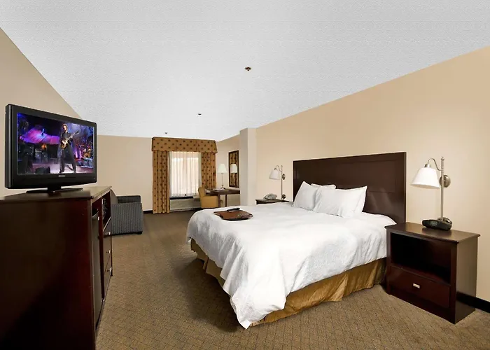 Top-Rated Asheboro NC Hotels
