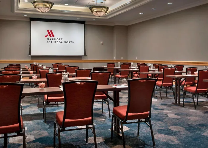 Top Hotels in Bethesda for Exceptional Stays