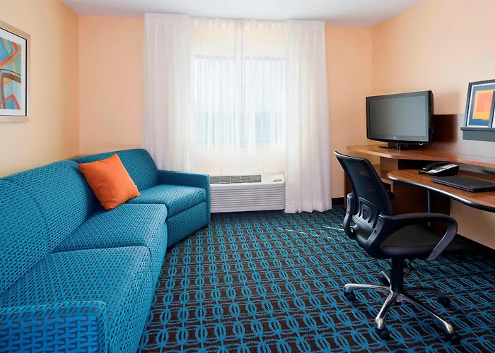 Top Hotels in Jackson, MI