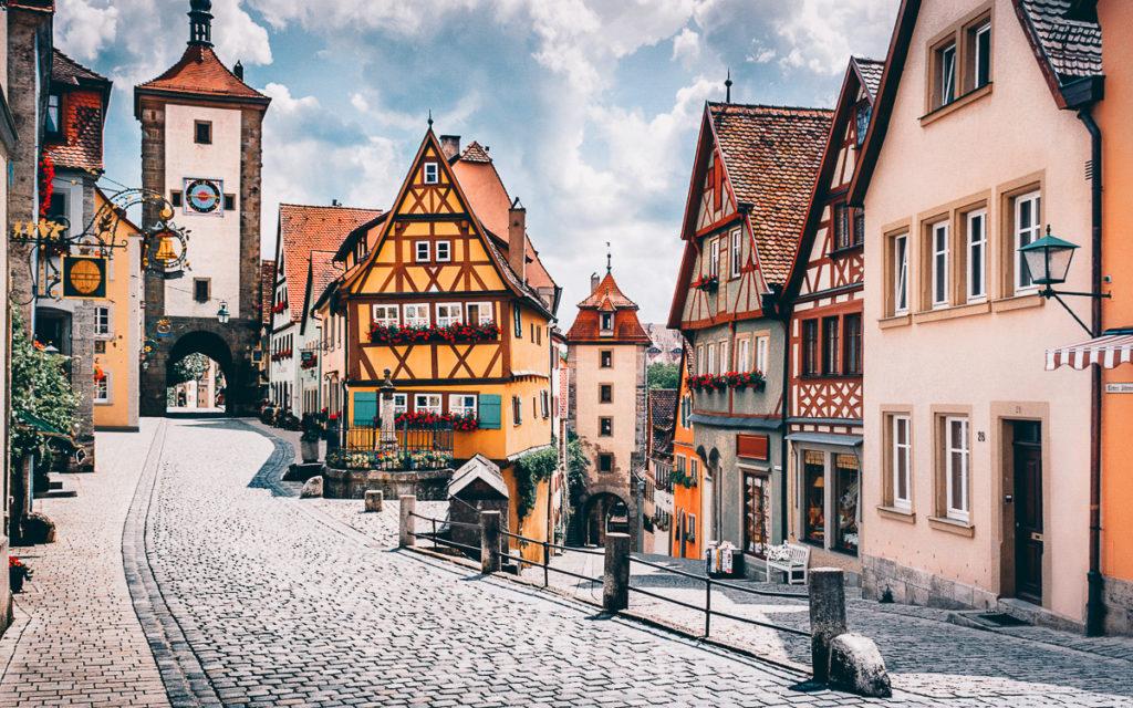Rothenburg ob der Tauber - my top 18 attractions